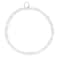 18" White Willow Wreath by Ashland®